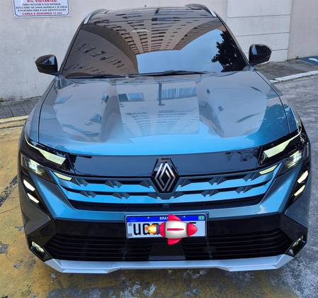 RENAULT BOREAL 1.3 TCE FLEX ICONIC EDC